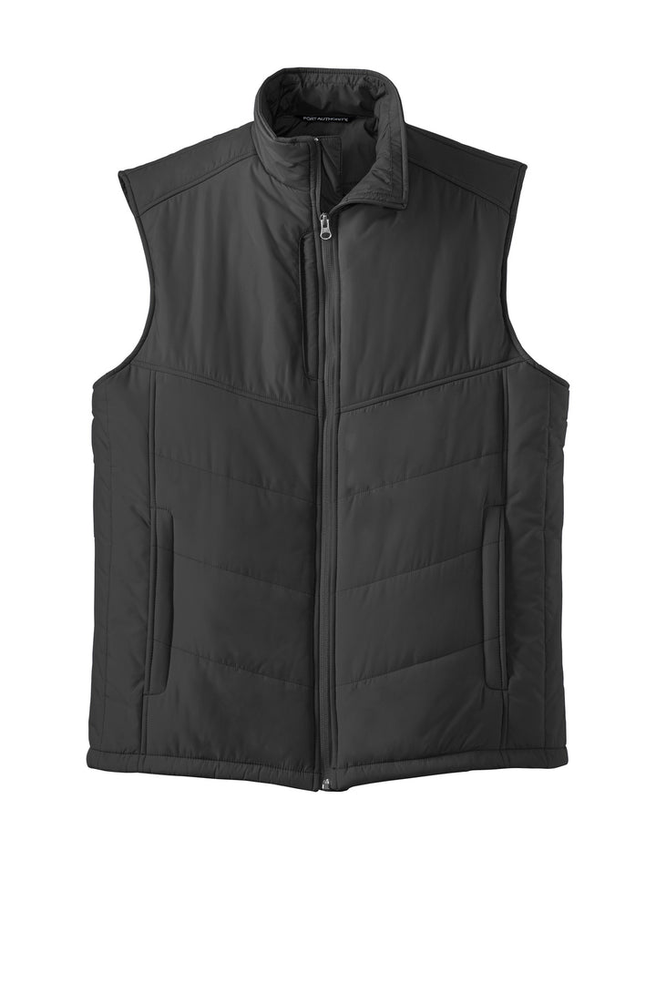 Port Authority Puffy Vest. J709