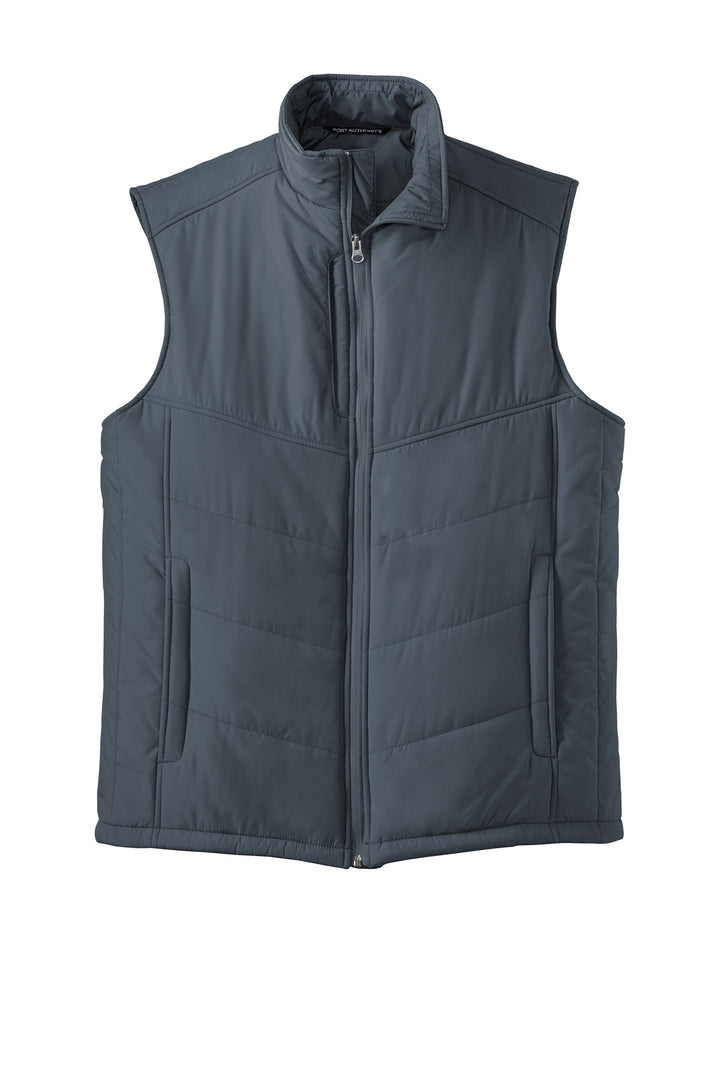 Port Authority Puffy Vest. J709