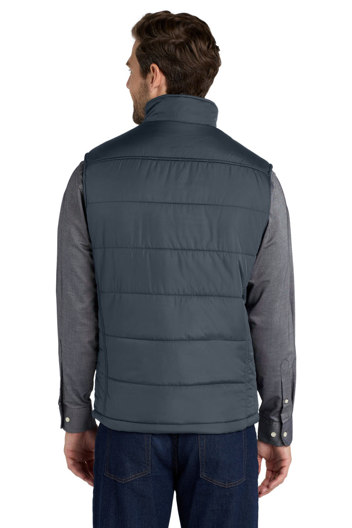 Port Authority Puffy Vest. J709