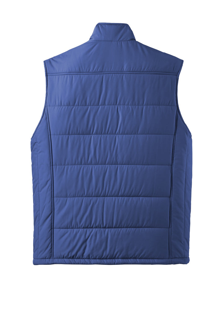 Port Authority Puffy Vest. J709