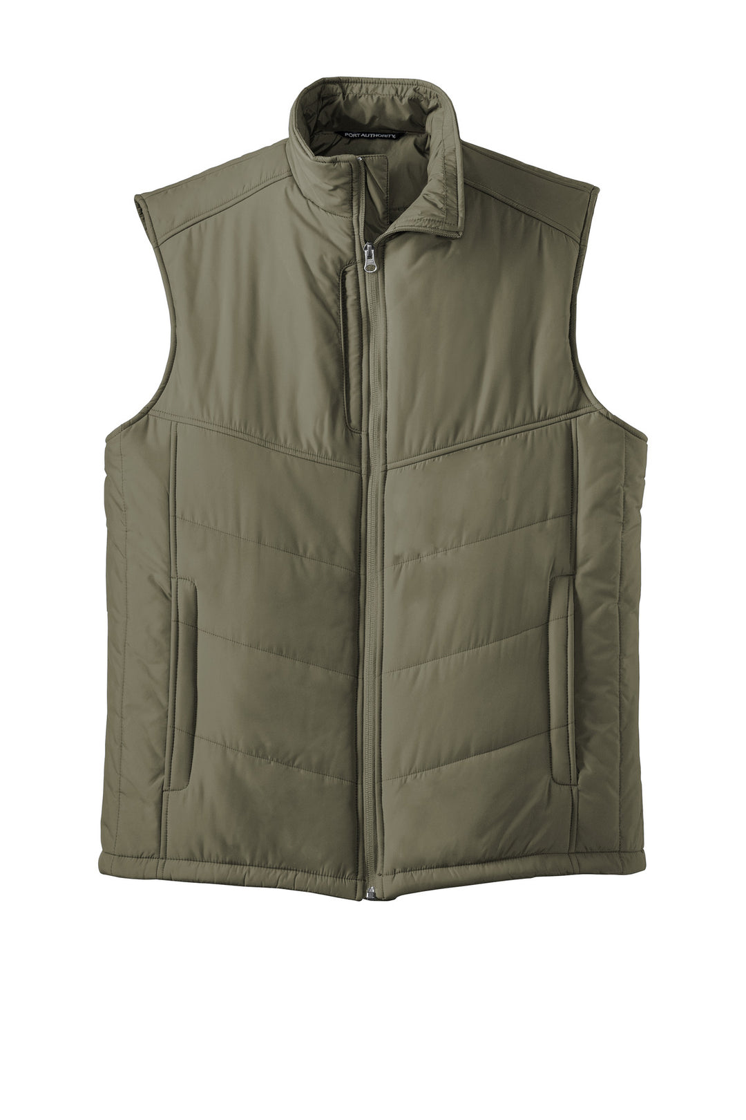 Port Authority Puffy Vest. J709