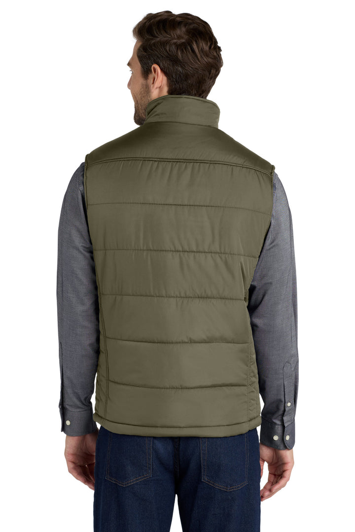 Port Authority Puffy Vest. J709