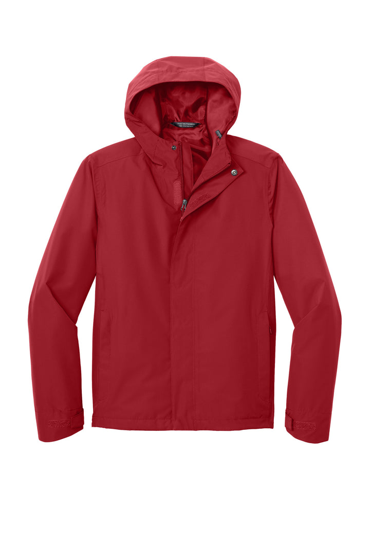 Port Authority C-FREE Rain Jacket J714