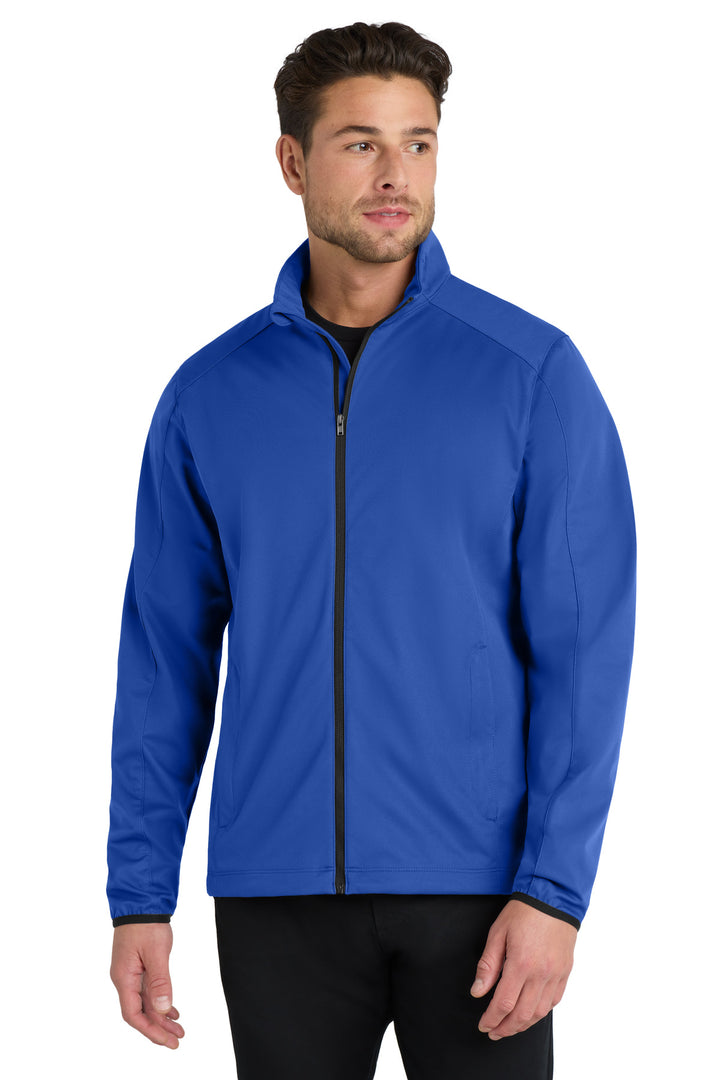 Port Authority Active Soft Shell Jacket. J717