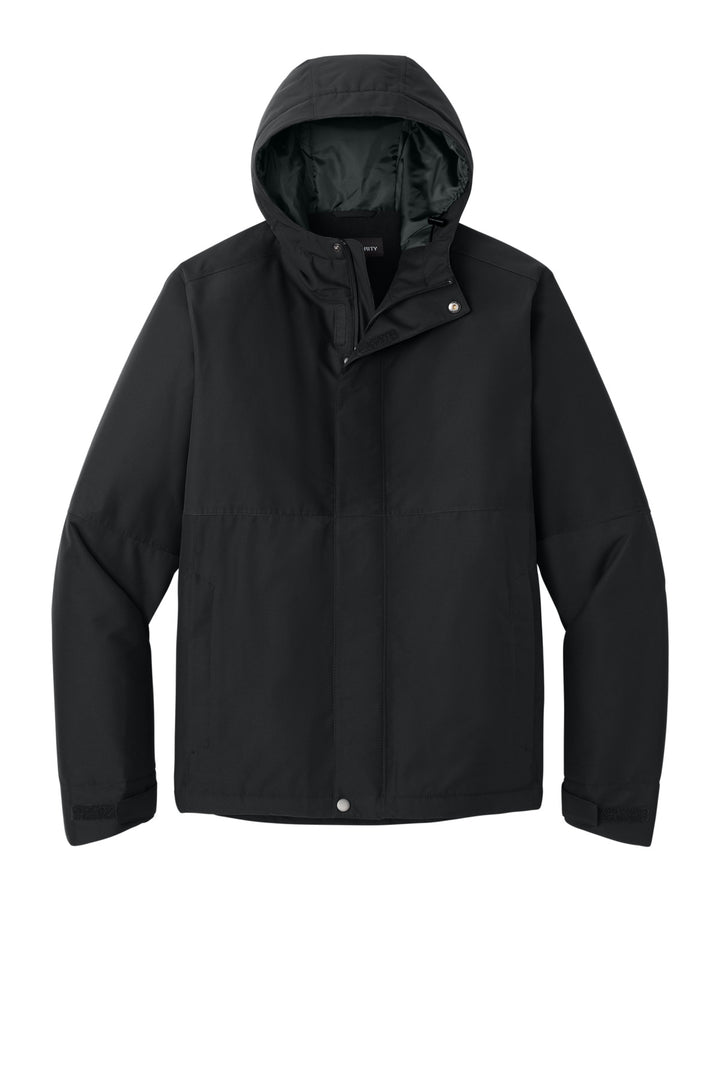 Port Authority Insulated Heavy Ripstop Jacket J721