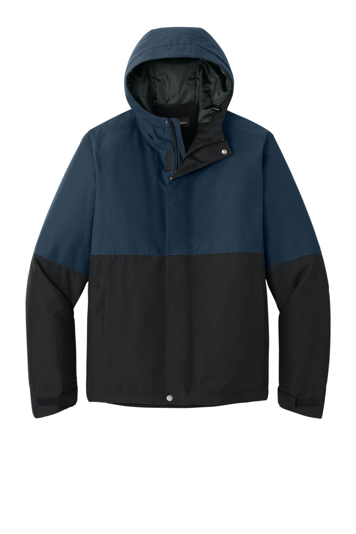 Port Authority Insulated Heavy Ripstop Jacket J721