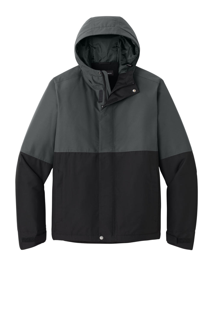 Port Authority Insulated Heavy Ripstop Jacket J721