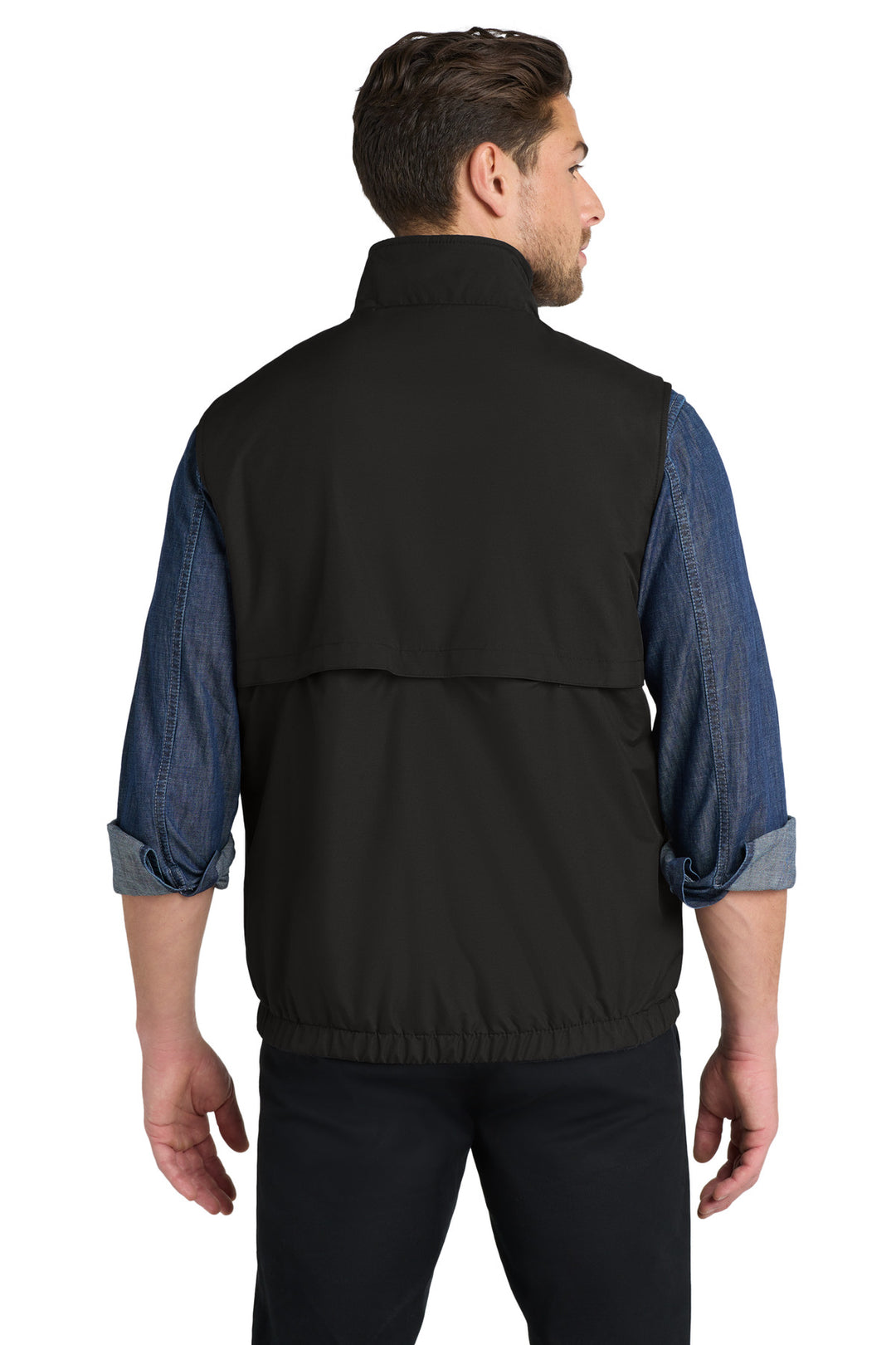 Port Authority Reversible Charger Vest. J7490