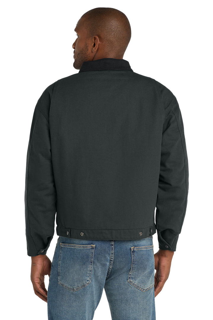 CornerStone - Duck Cloth Work Jacket.  J763