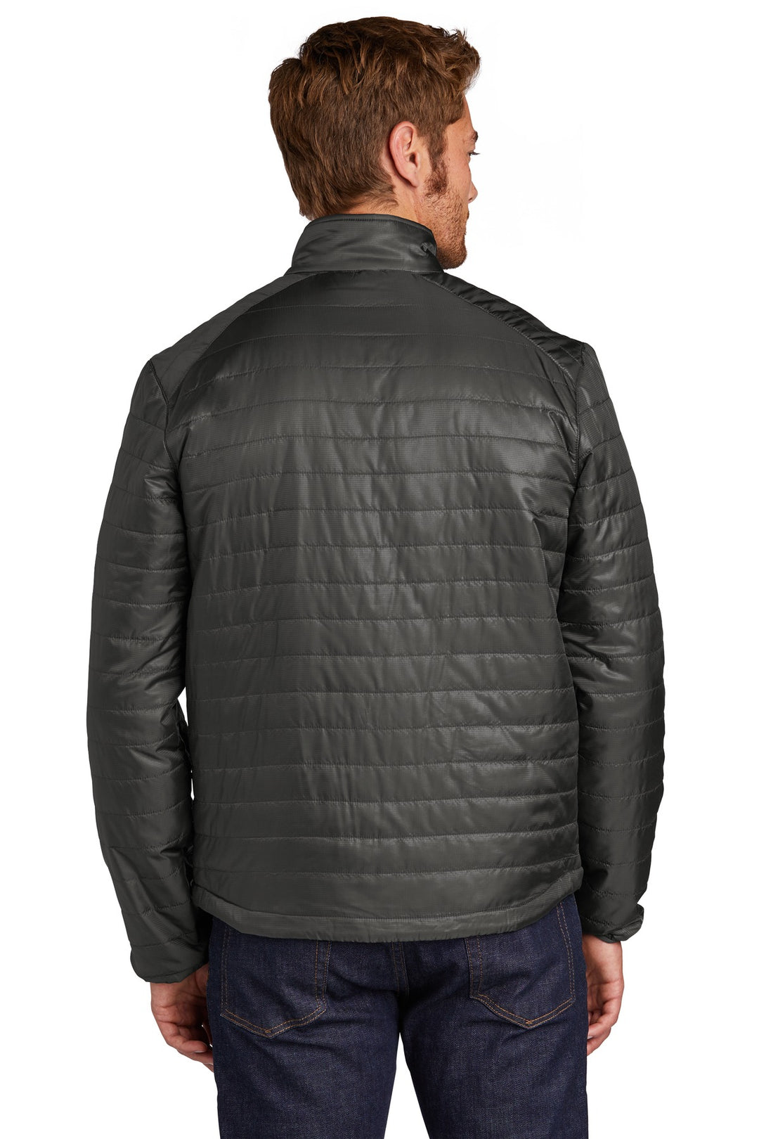 Port Authority  Packable Puffy Jacket J850