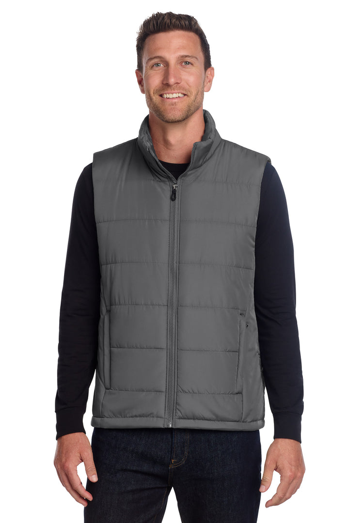 Port Authority Puffer Vest J853