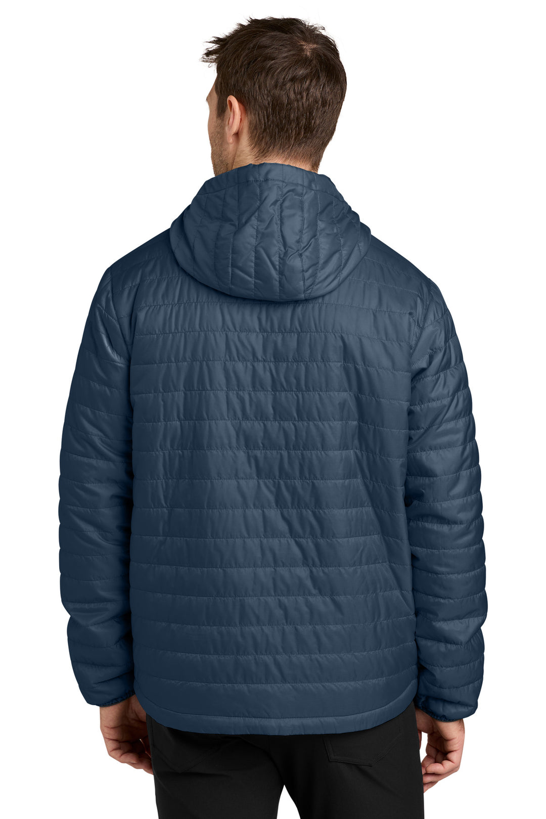 Port Authority Packable Puffy Anorak J855