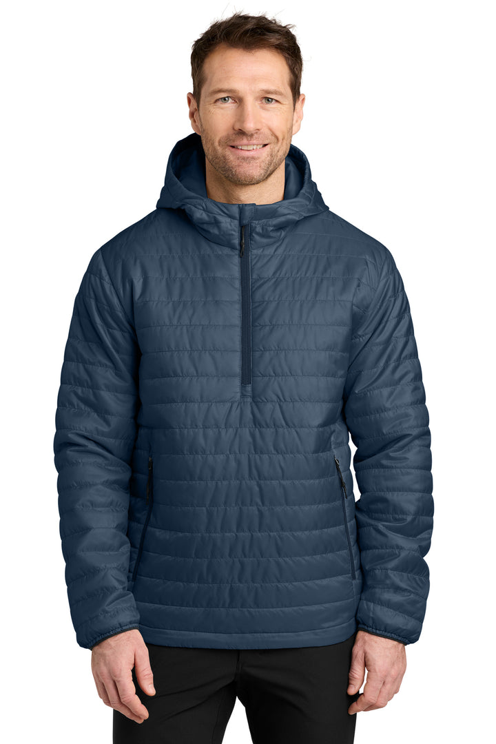 Port Authority Packable Puffy Anorak J855