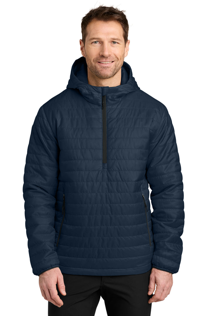 Port Authority Packable Puffy Anorak J855