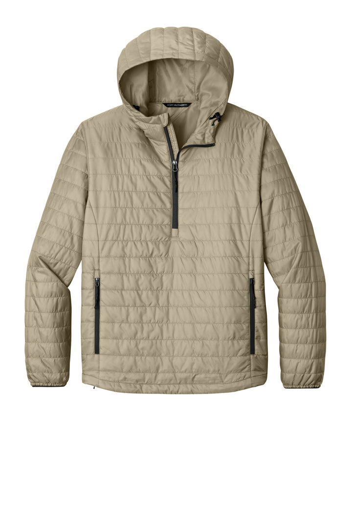 Port Authority Packable Puffy Anorak J855
