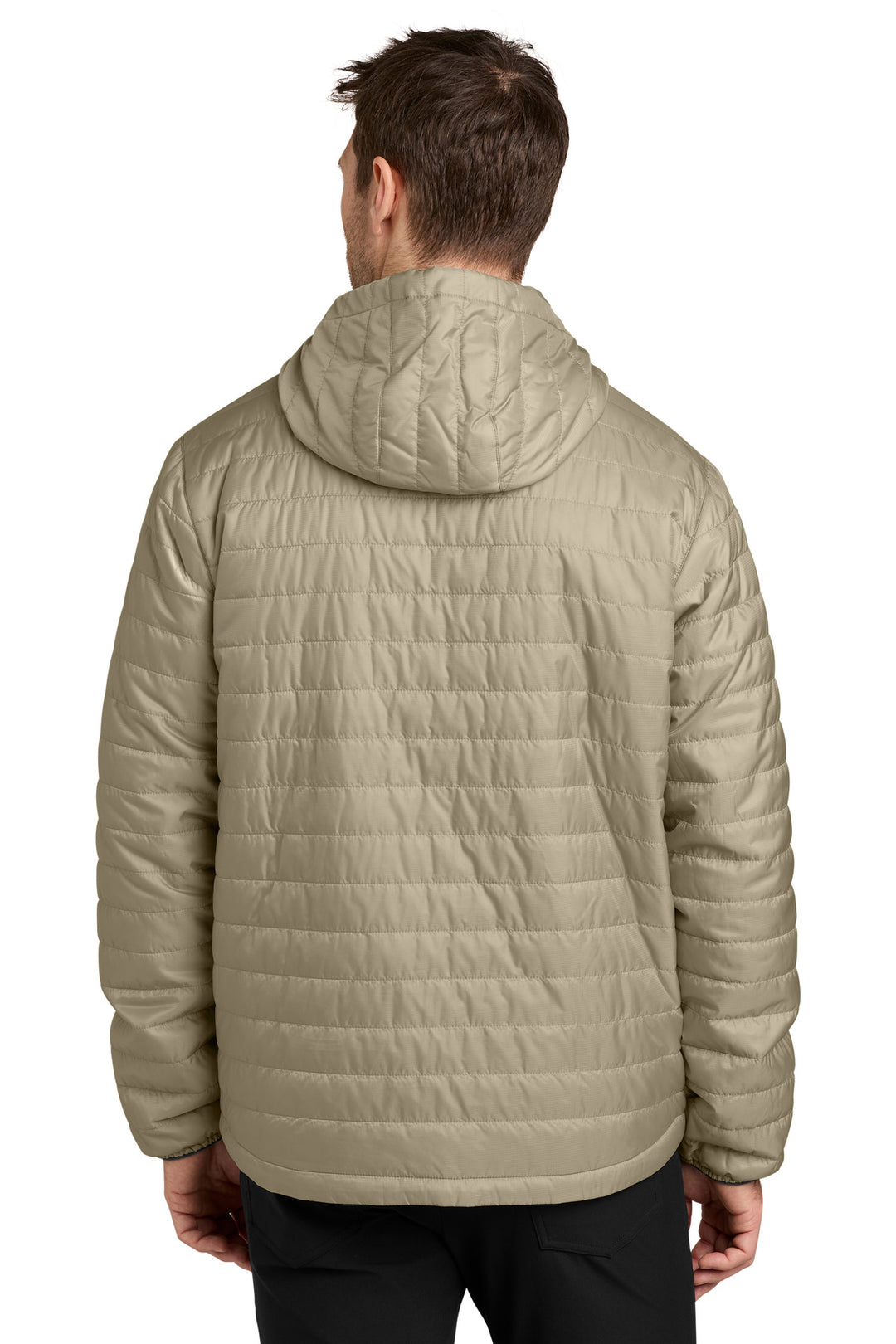 Port Authority Packable Puffy Anorak J855