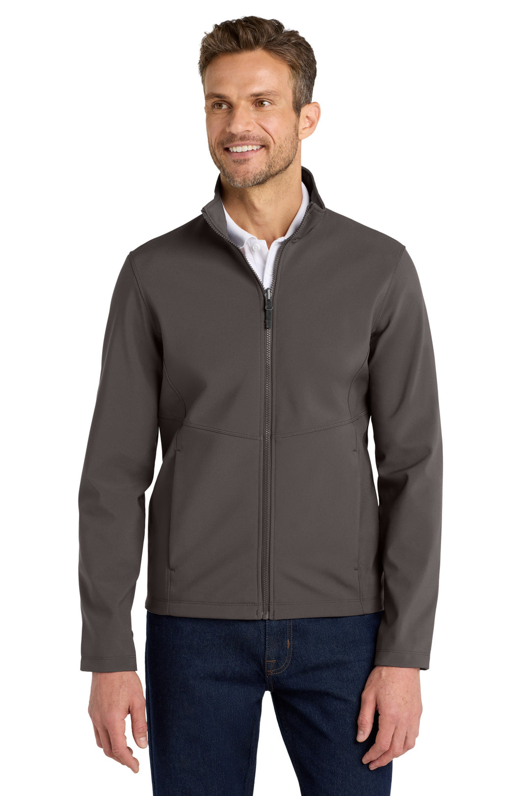 Port Authority  Collective Soft Shell Jacket. J901