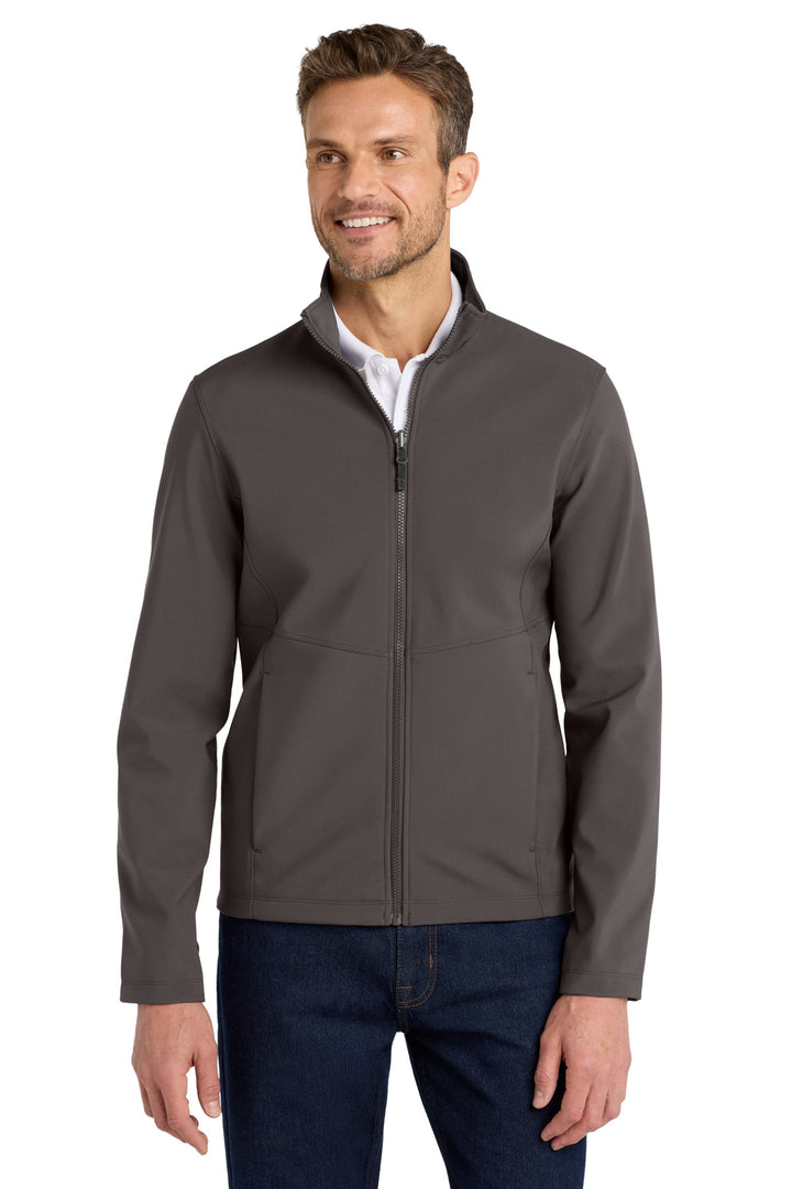 Port Authority  Collective Soft Shell Jacket. J901