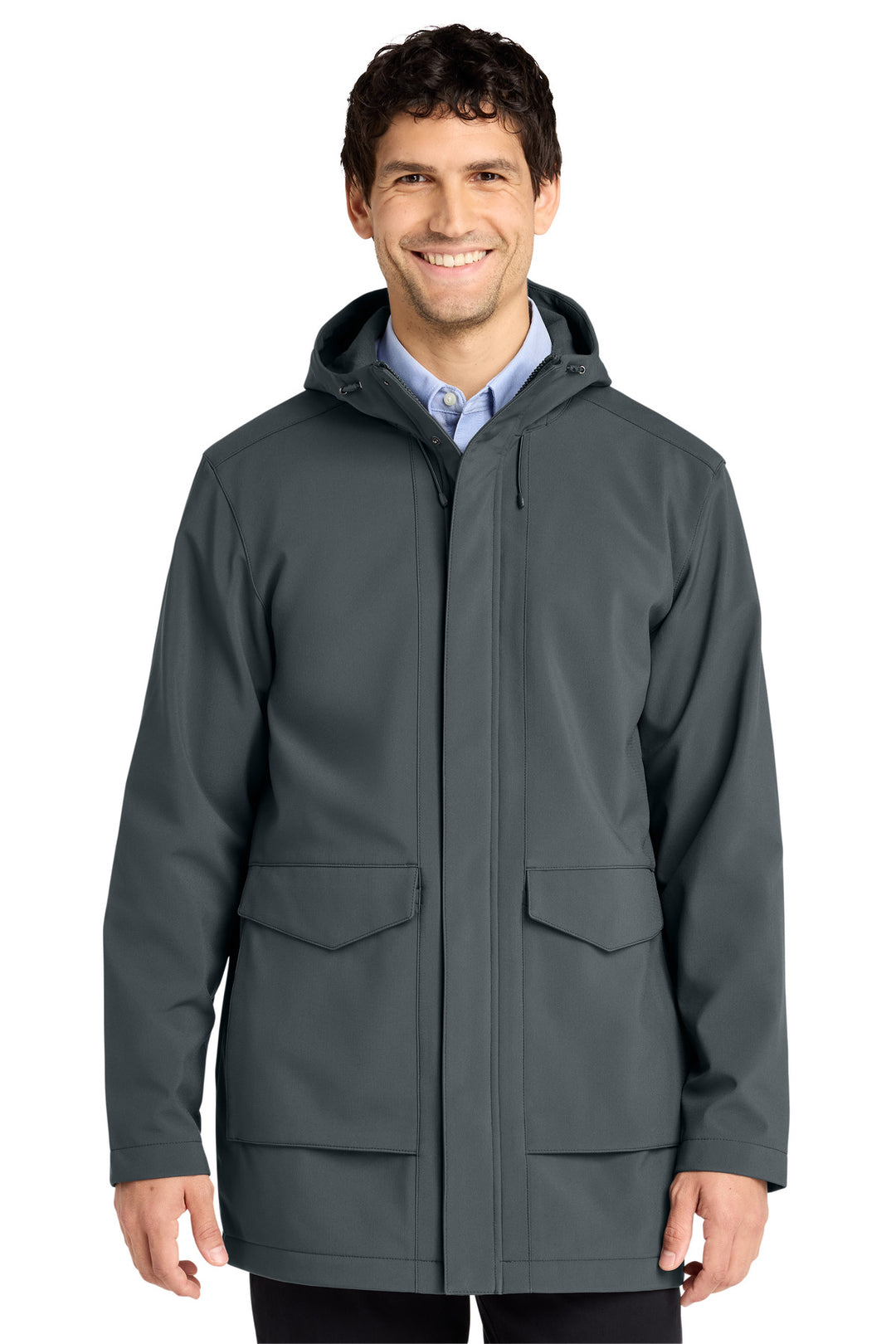 Port Authority Collective Outer Soft Shell Parka J919