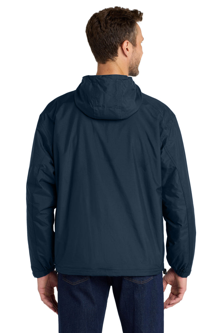 Port Authority Team Jacket.  JP56