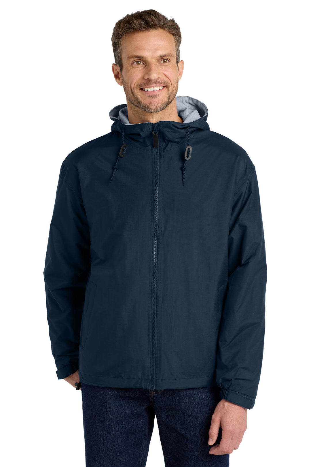 Port Authority Team Jacket.  JP56