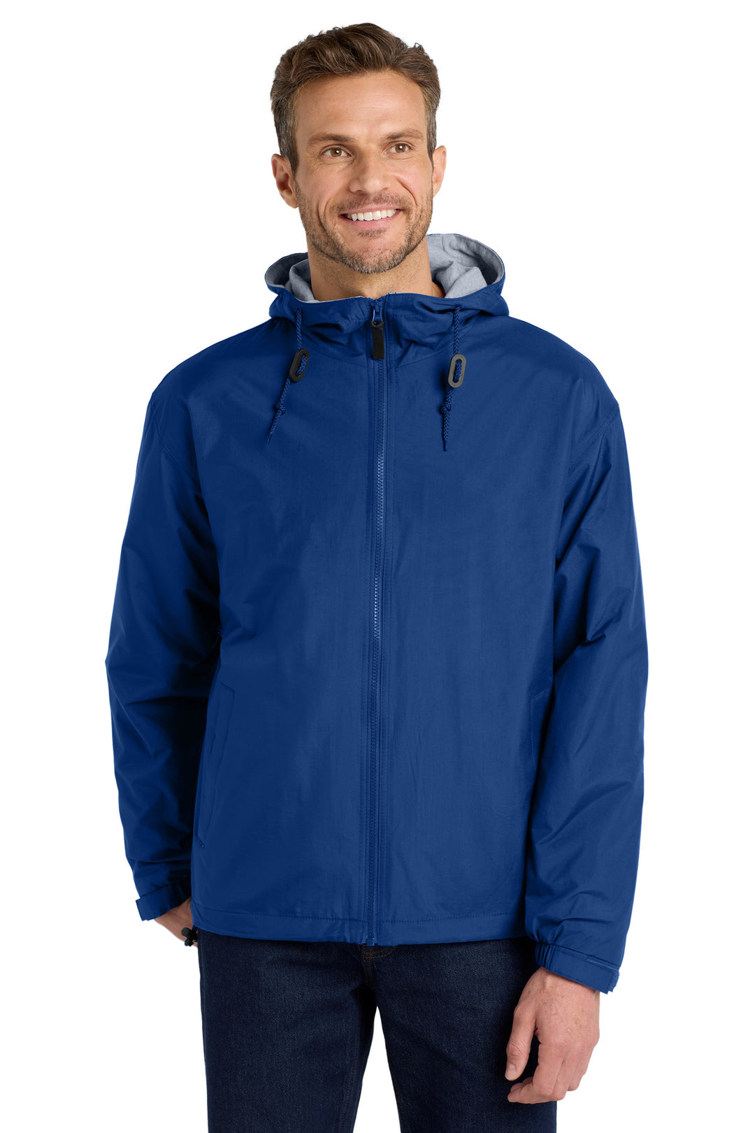 Port Authority Team Jacket.  JP56