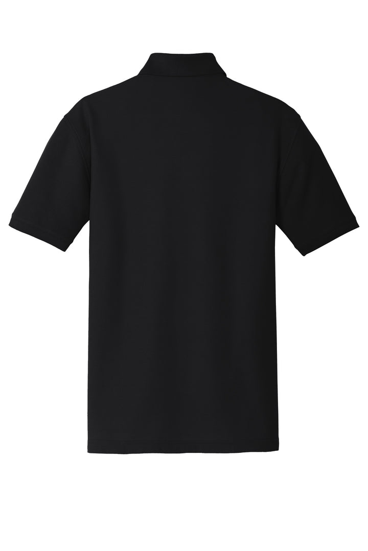 Port Authority Core Classic Pique Pocket Polo. K100P