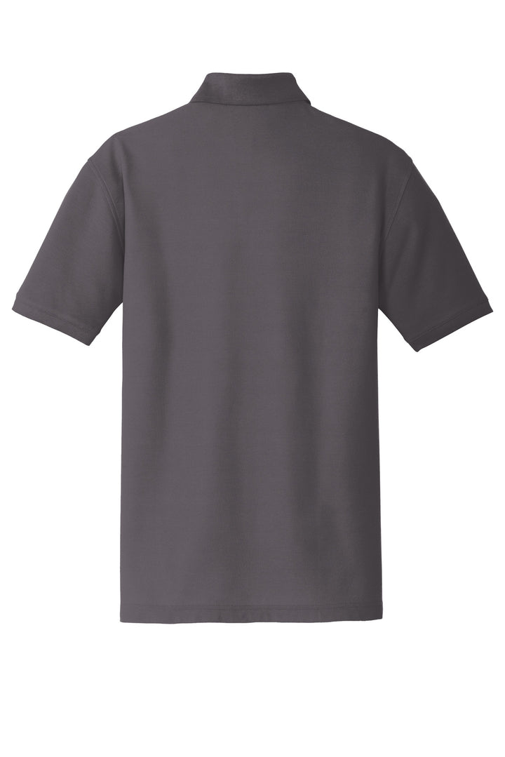 Port Authority Core Classic Pique Pocket Polo. K100P