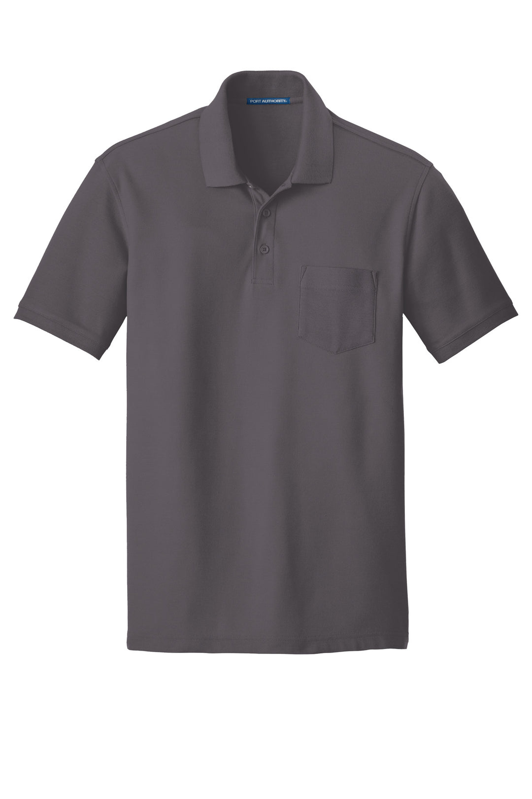Port Authority Core Classic Pique Pocket Polo. K100P