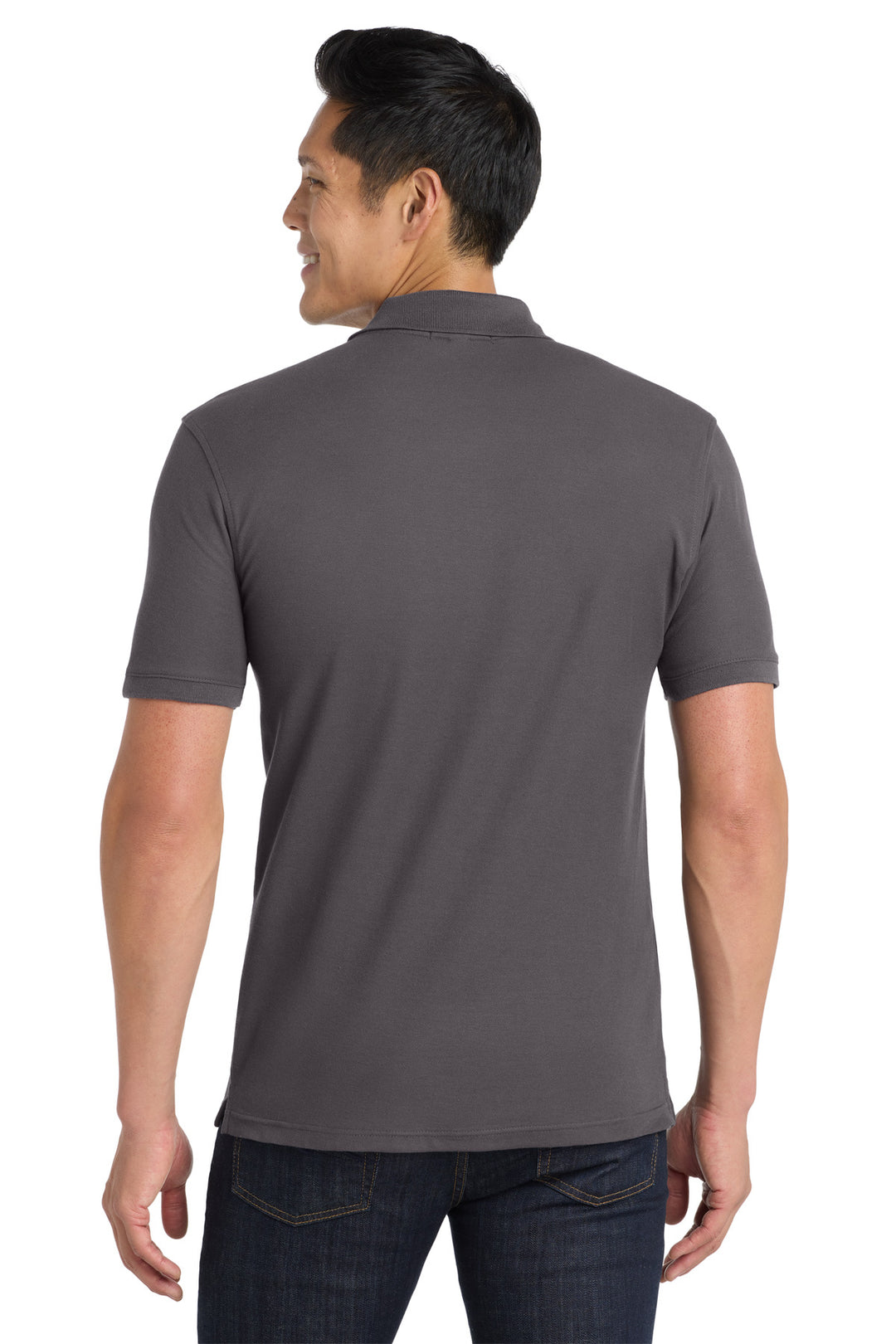 Port Authority Core Classic Pique Pocket Polo. K100P