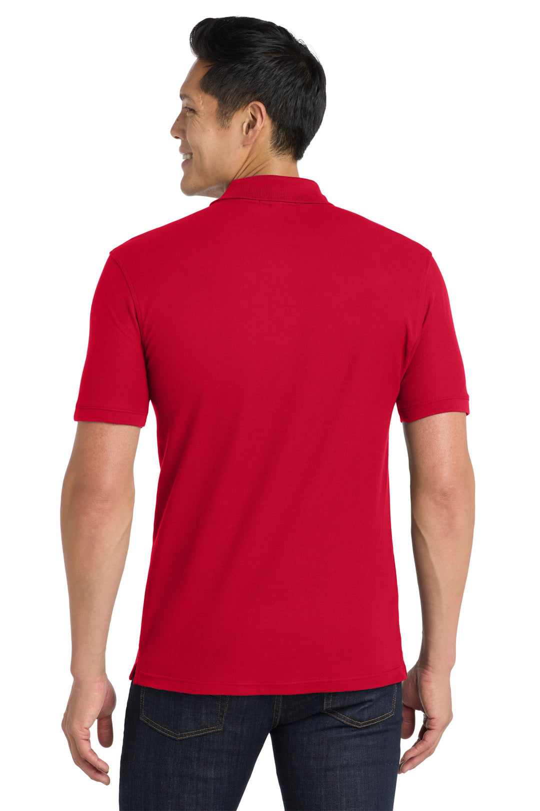 Port Authority Core Classic Pique Pocket Polo. K100P