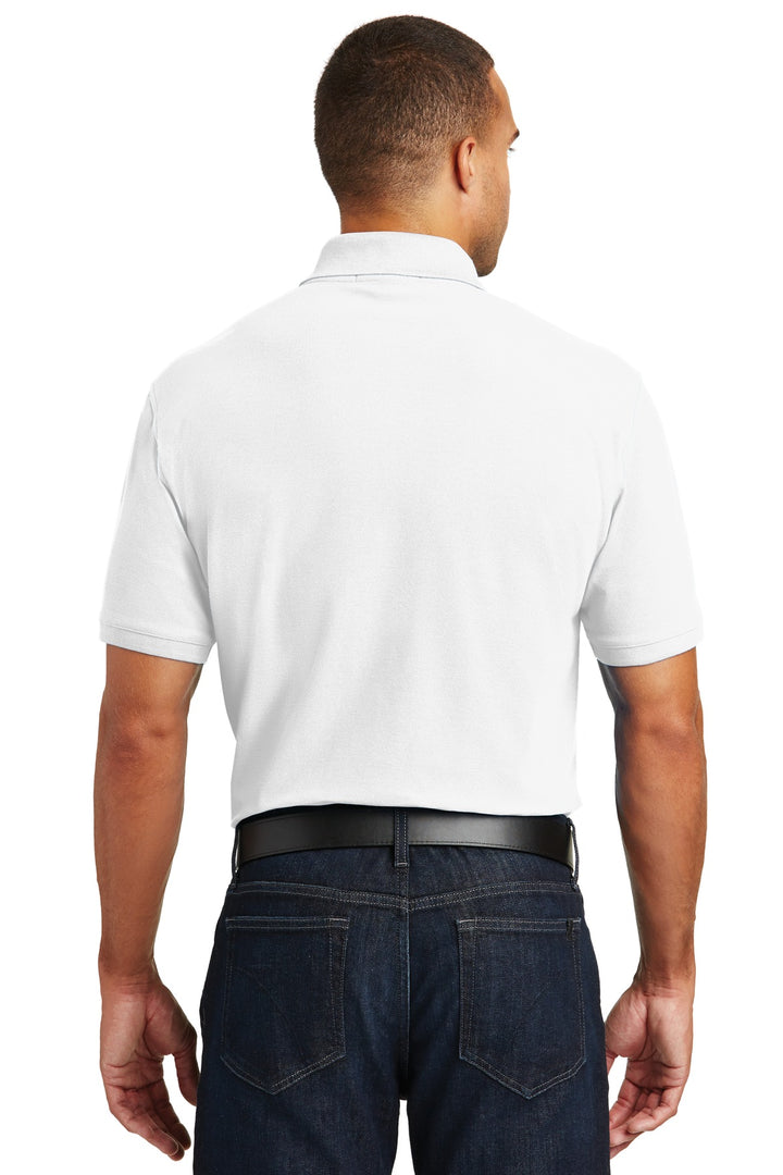 Port Authority Core Classic Pique Polo. K100
