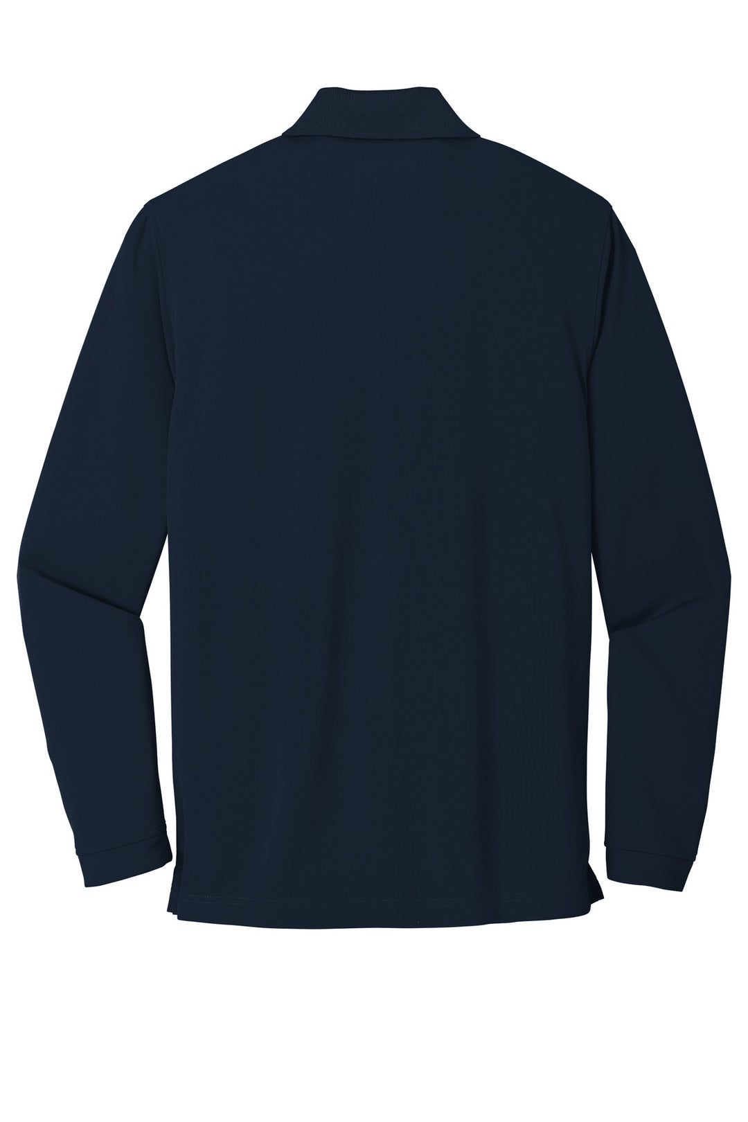 Port Authority  Dry Zone  UV Micro-Mesh Long Sleeve Polo K110LS