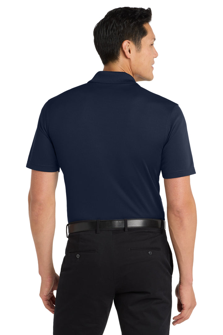 Port Authority Dry Zone UV Micro-Mesh Pocket Polo. K110P