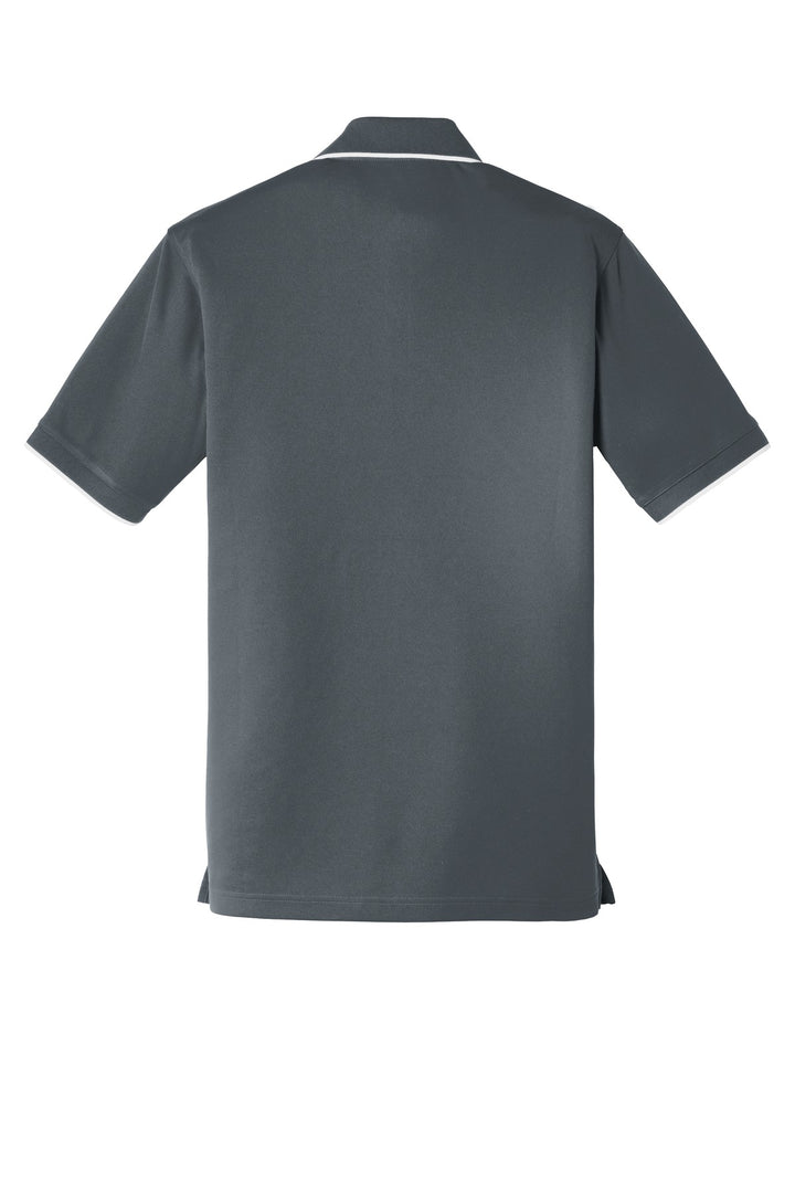 Port Authority Dry Zone UV Micro-Mesh Tipped Polo. K111