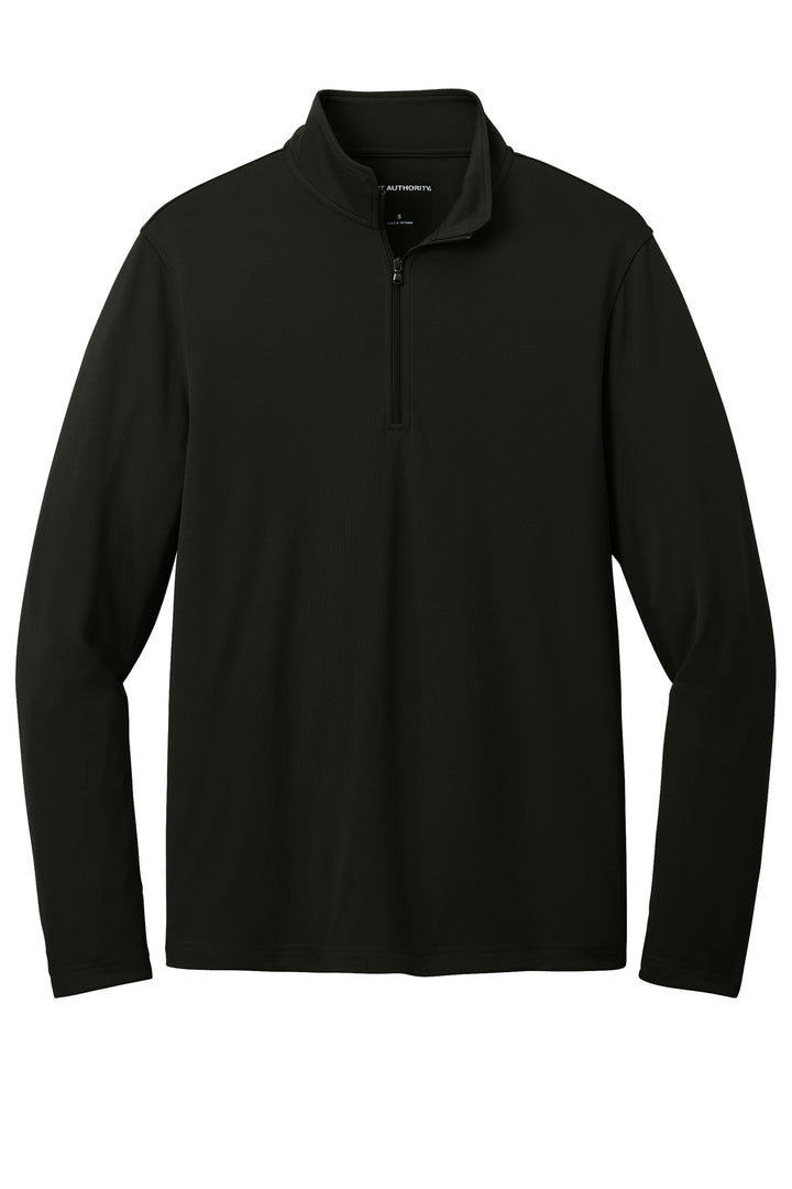 Port Authority Dry Zone UV Micro-Mesh 1/4-Zip K112
