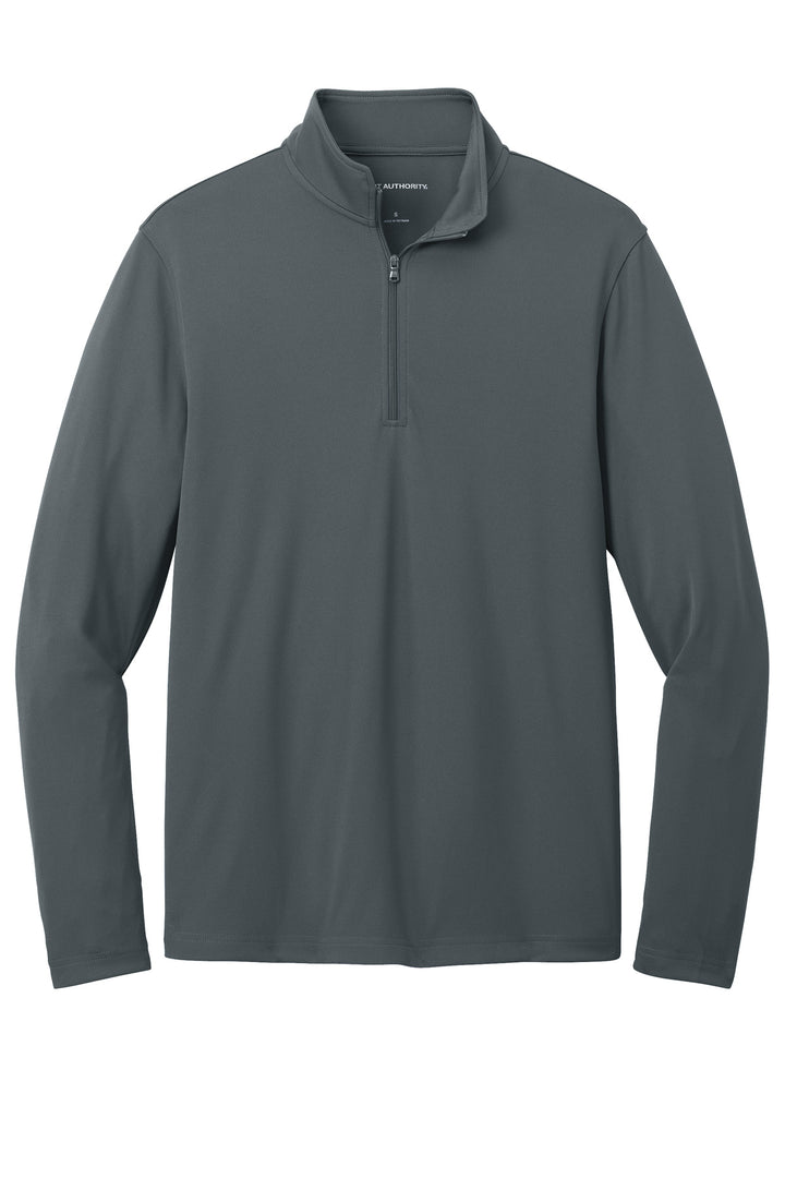 Port Authority Dry Zone UV Micro-Mesh 1/4-Zip K112