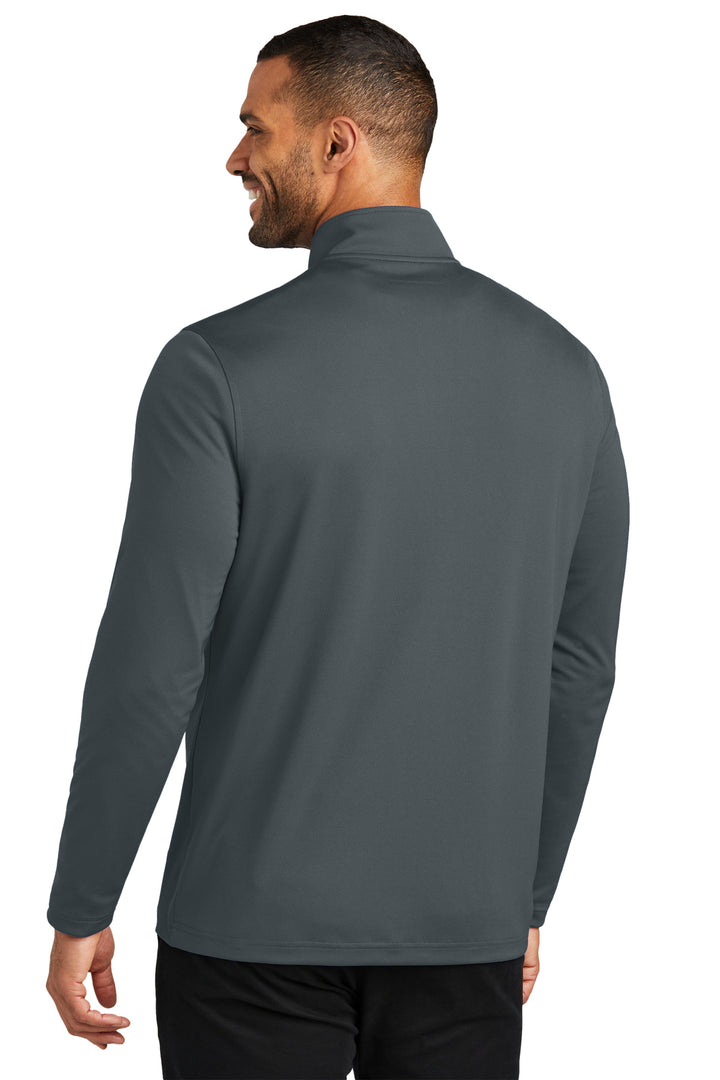 Port Authority Dry Zone UV Micro-Mesh 1/4-Zip K112