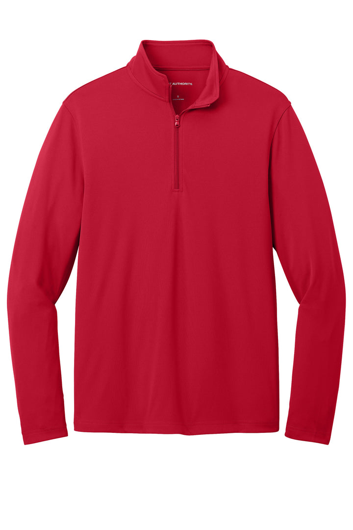 Port Authority Dry Zone UV Micro-Mesh 1/4-Zip K112