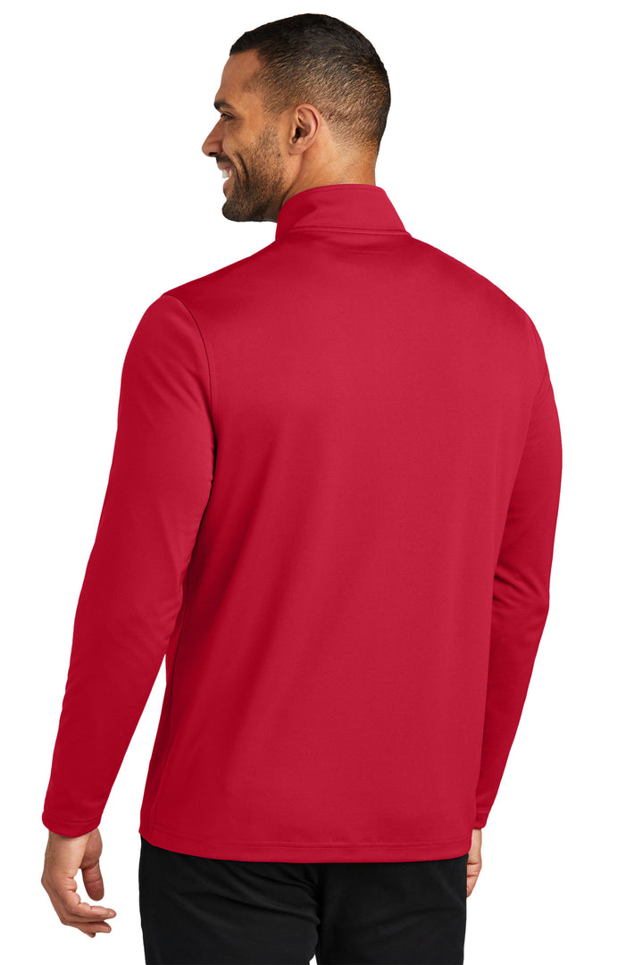 Port Authority Dry Zone UV Micro-Mesh 1/4-Zip K112