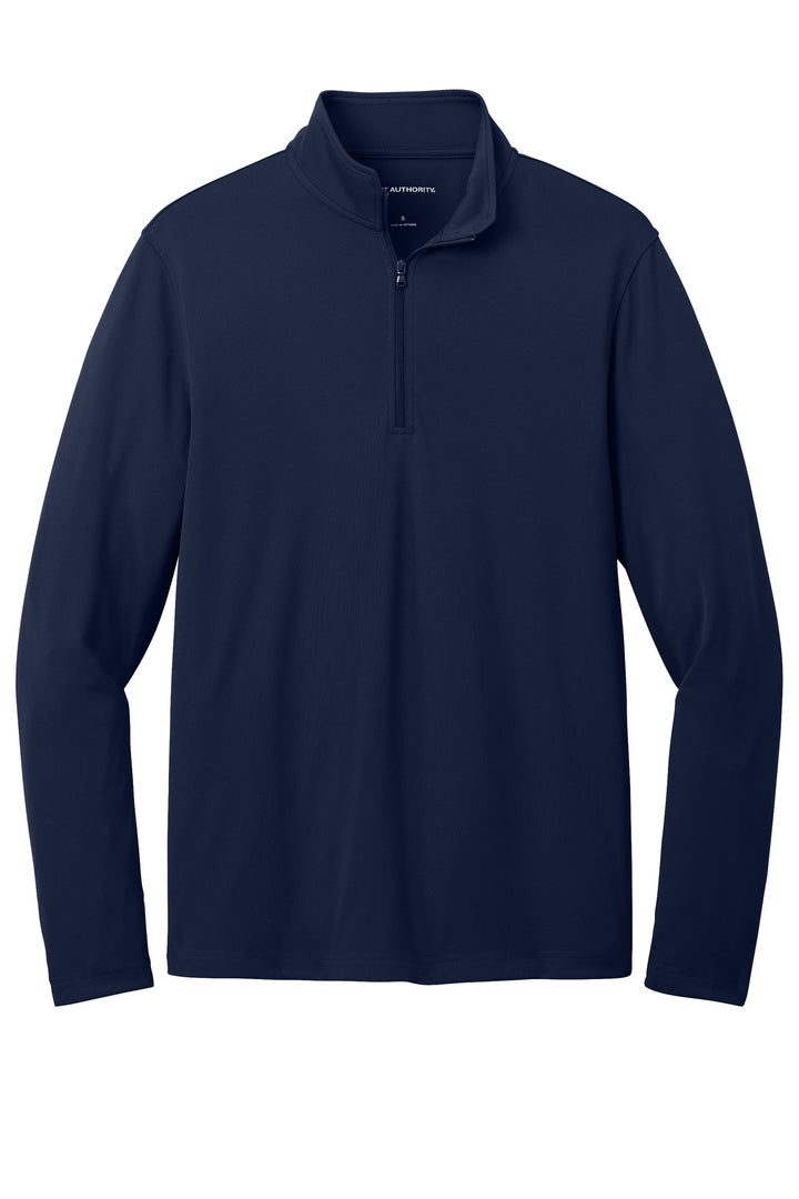 Port Authority Dry Zone UV Micro-Mesh 1/4-Zip K112