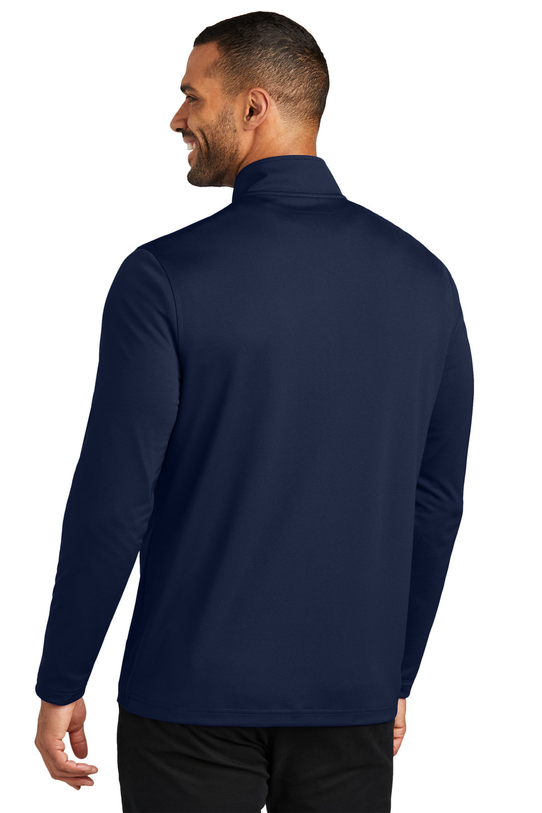 Port Authority Dry Zone UV Micro-Mesh 1/4-Zip K112