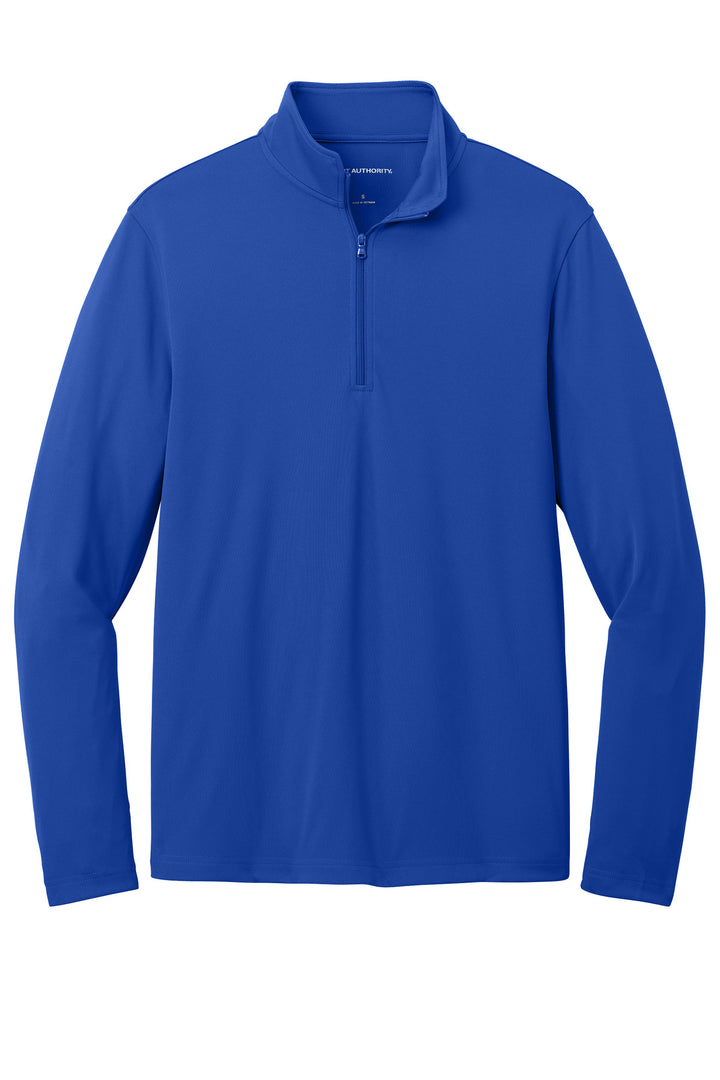 Port Authority Dry Zone UV Micro-Mesh 1/4-Zip K112