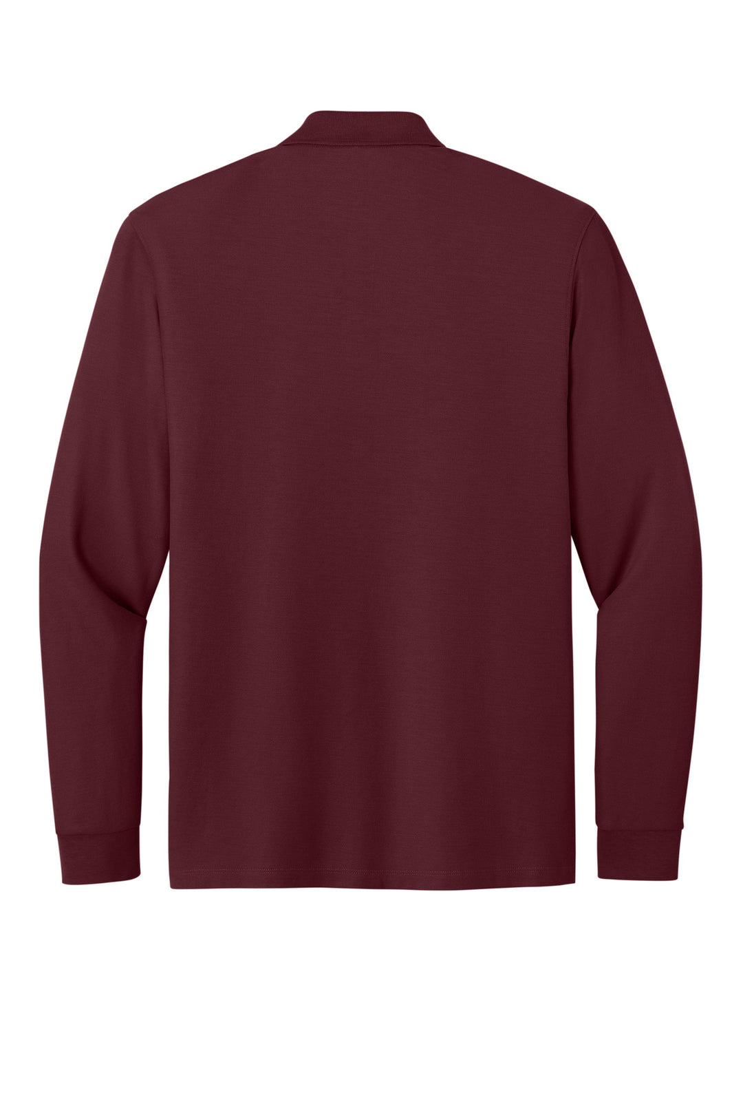 Port Authority Wearever Signature Pique Long Sleeve Polo K200LS