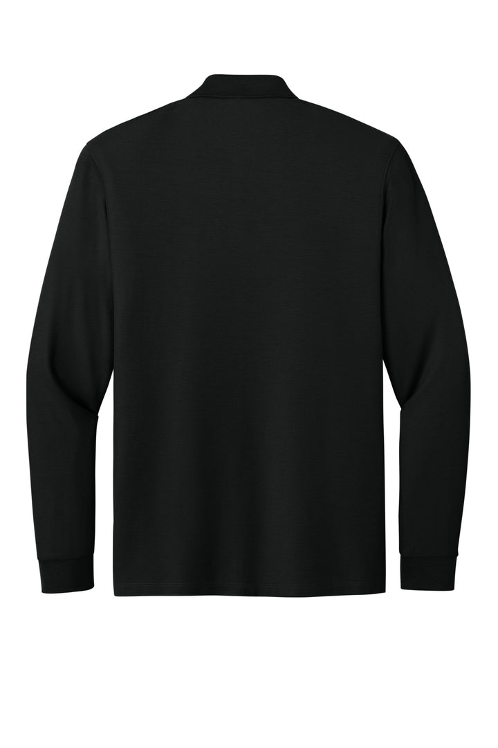 Port Authority Wearever Signature Pique Long Sleeve Polo K200LS