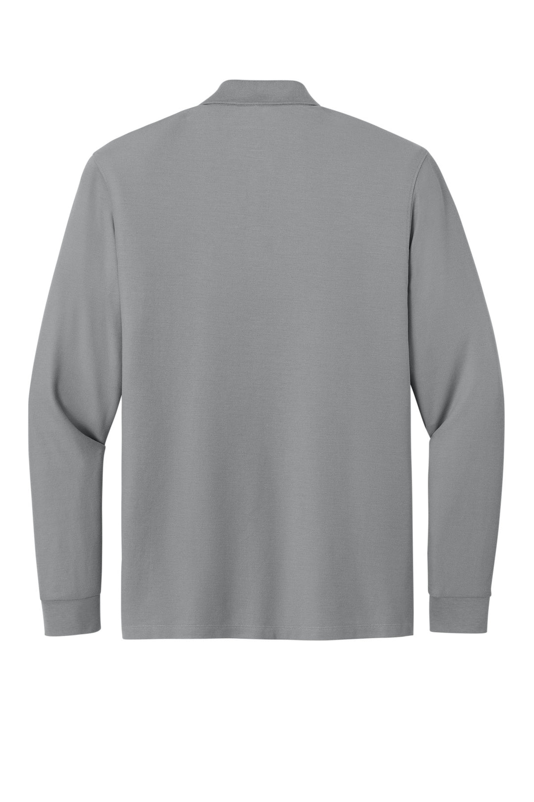 Port Authority Wearever Signature Pique Long Sleeve Polo K200LS