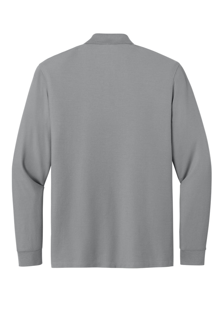 Port Authority Wearever Signature Pique Long Sleeve Polo K200LS