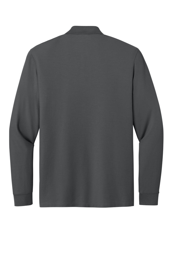Port Authority Wearever Signature Pique Long Sleeve Polo K200LS