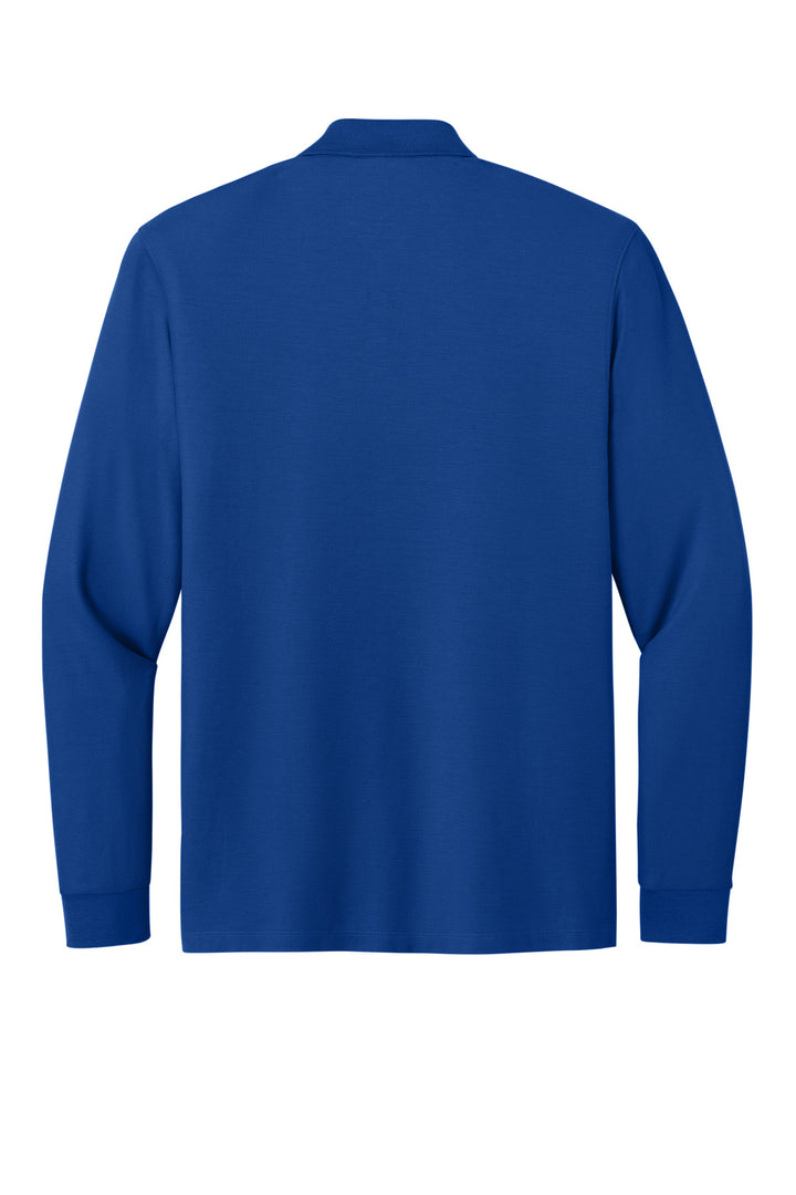 Port Authority Wearever Signature Pique Long Sleeve Polo K200LS