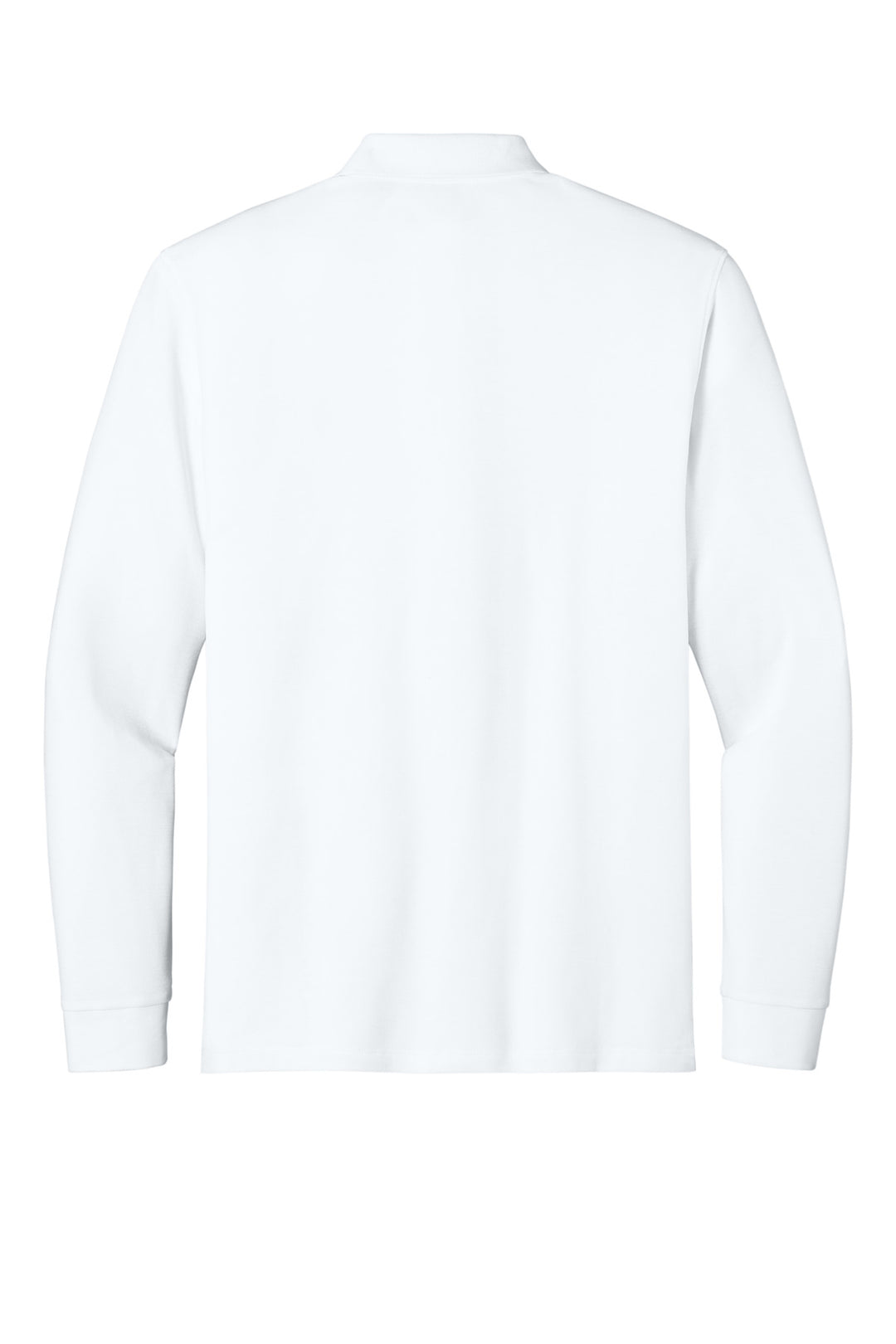 Port Authority Wearever Signature Pique Long Sleeve Polo K200LS